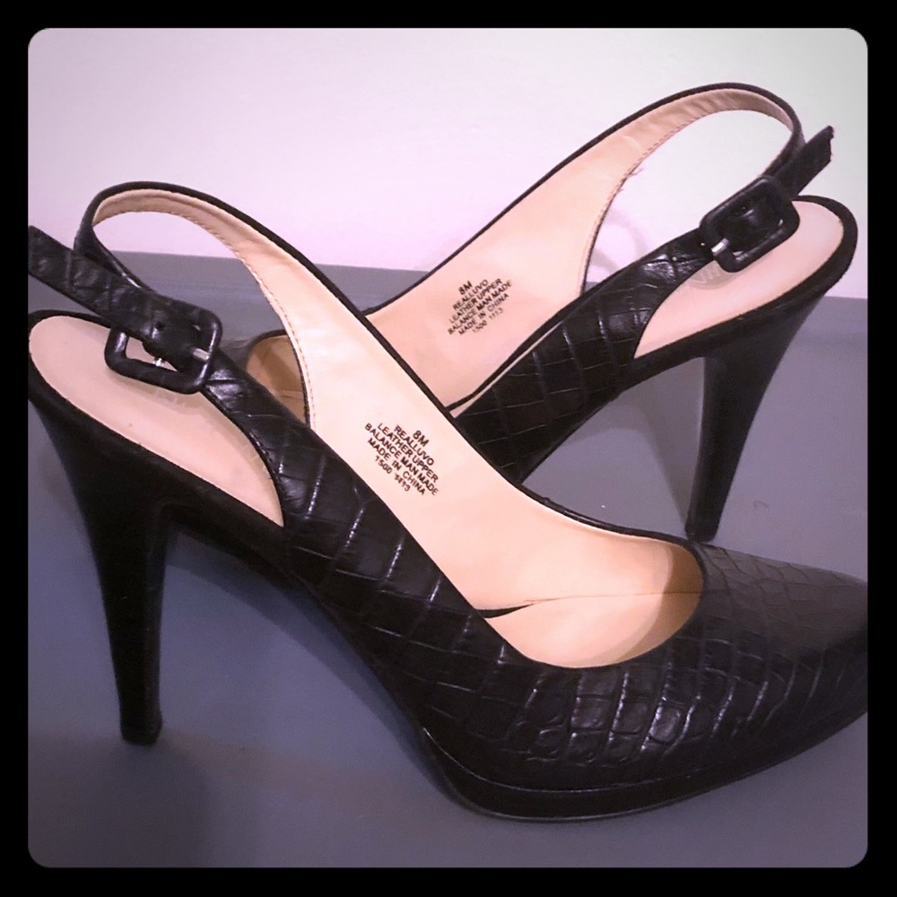 Ladies Nine West Heels